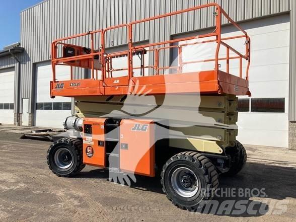 JLG 430LRT Elevadores de tesoura