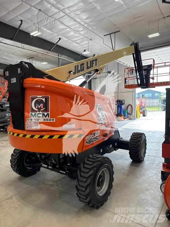 JLG 460SJ Elevadores braços Telescópicos