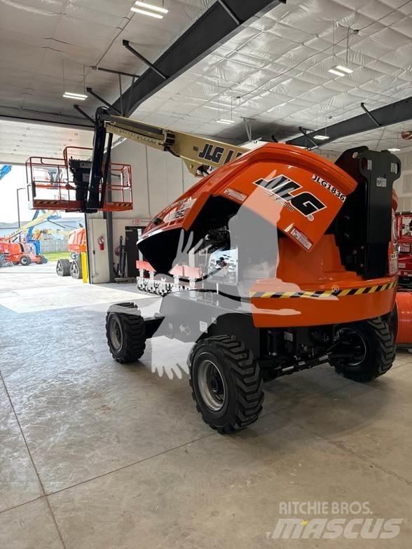JLG 460SJ Elevadores braços Telescópicos