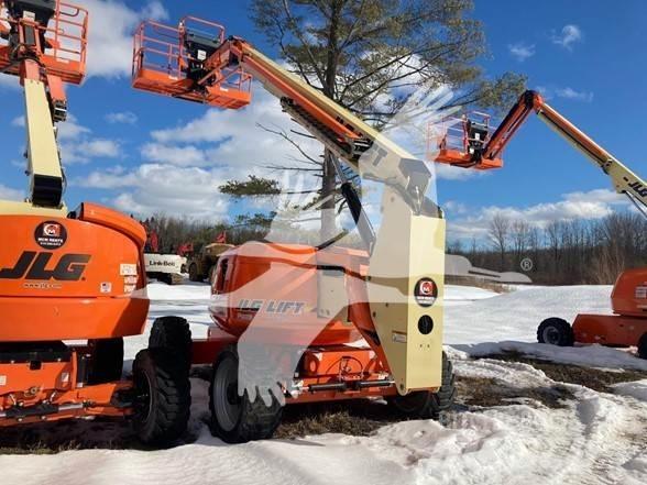 JLG 600AJ Elevadores braços articulados