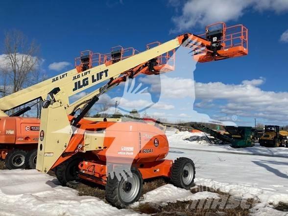 JLG 600AJ Elevadores braços articulados