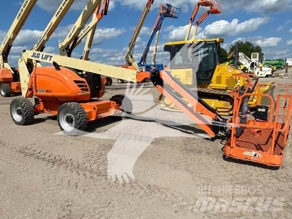 JLG 600AJ Elevadores braços articulados