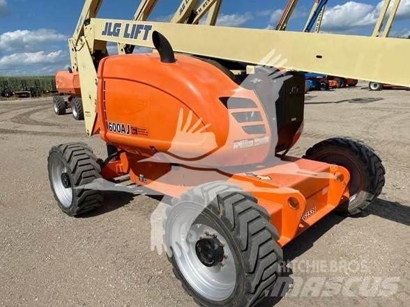 JLG 600AJ Elevadores braços articulados