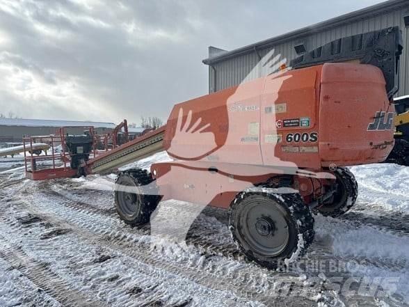 JLG 600S Elevadores braços Telescópicos