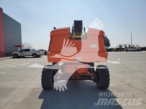 JLG 660SJ Elevadores braços Telescópicos