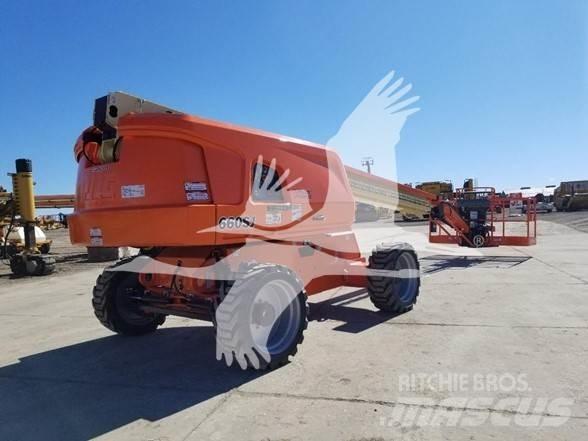 JLG 660SJ Elevadores braços Telescópicos