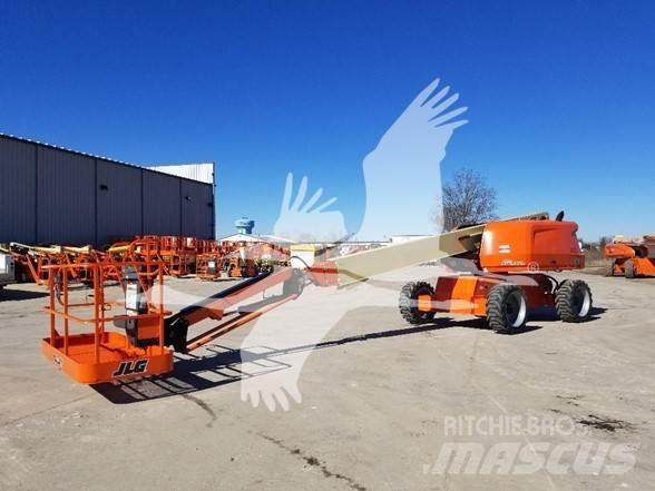JLG 660SJ Elevadores braços Telescópicos