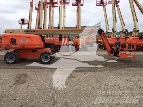 JLG 660SJ Elevadores braços Telescópicos