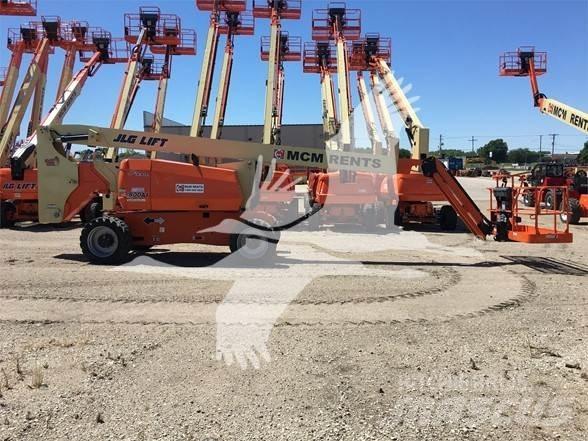 JLG 800AJ Elevadores braços articulados