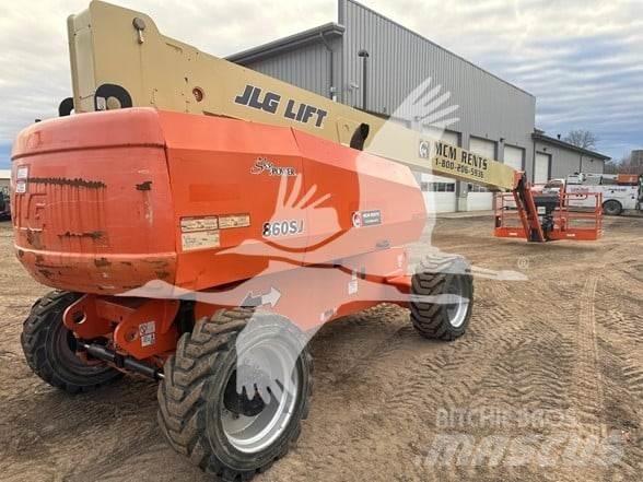 JLG 860SJ Elevadores braços Telescópicos