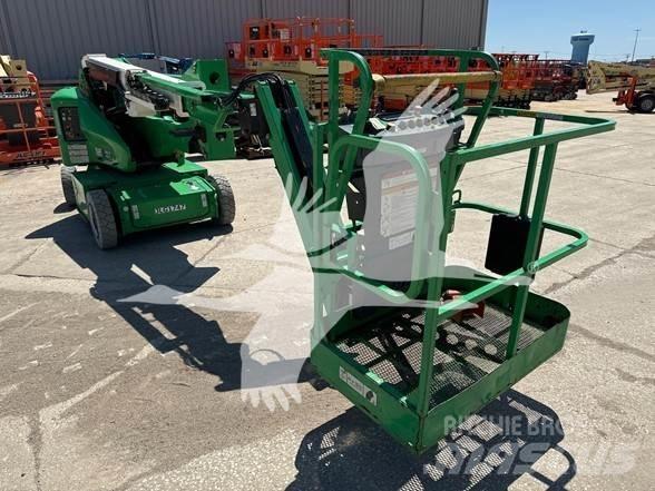 JLG E400AJPN Elevadores braços articulados