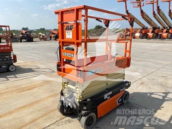 JLG ES1932 Elevadores de tesoura