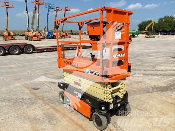 JLG ES1932 Elevadores de tesoura