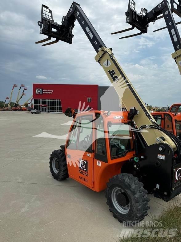 JLG G5-18A Manipuladores telescópicos
