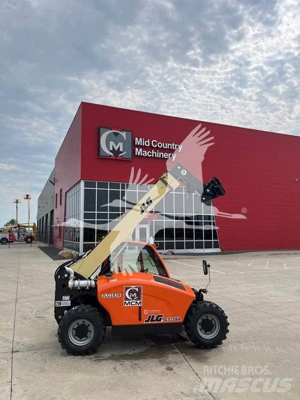 JLG G5-18A Manipuladores telescópicos