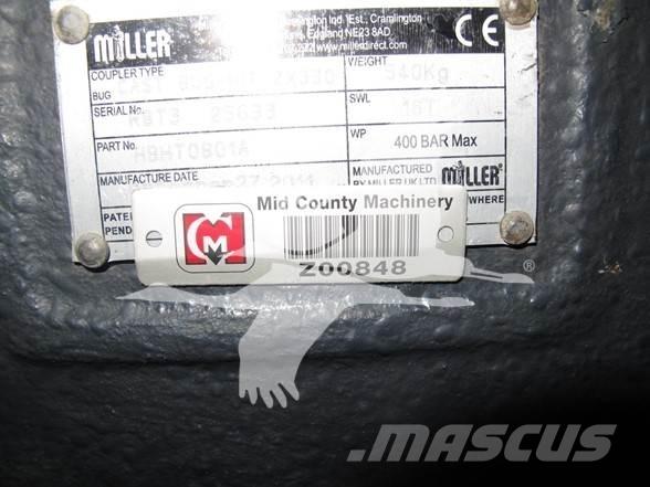  M&R 350 Baldes