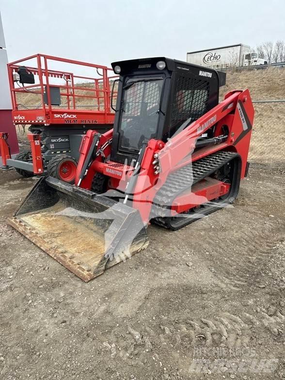 Manitou 2150RT Carregadoras de direcção deslizante