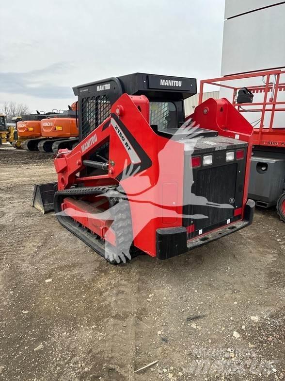 Manitou 2150RT Carregadoras de direcção deslizante