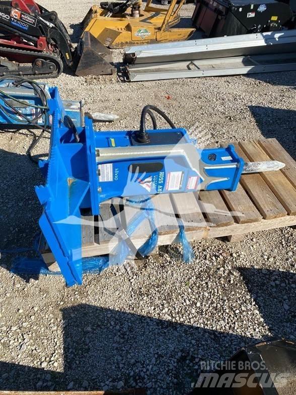 O&K ORV550 Baldes