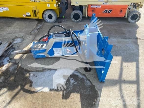 O&K ORV550 Baldes