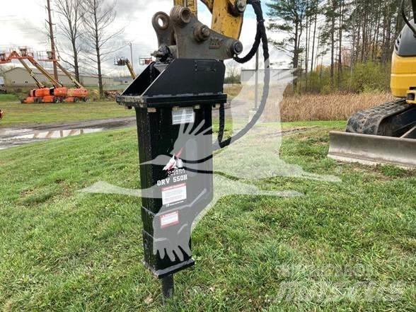 O&K ORV550H Baldes