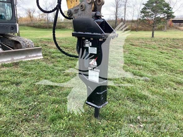 O&K ORV550H Baldes