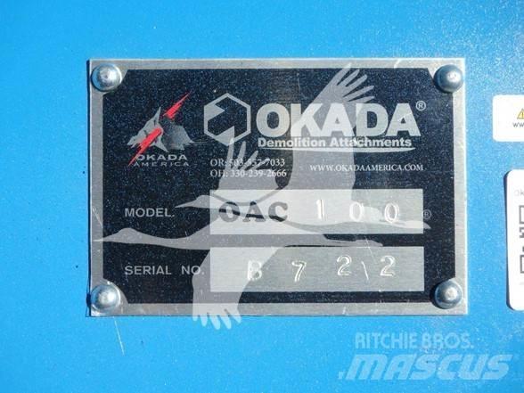 O&K SK35/SK55 Baldes
