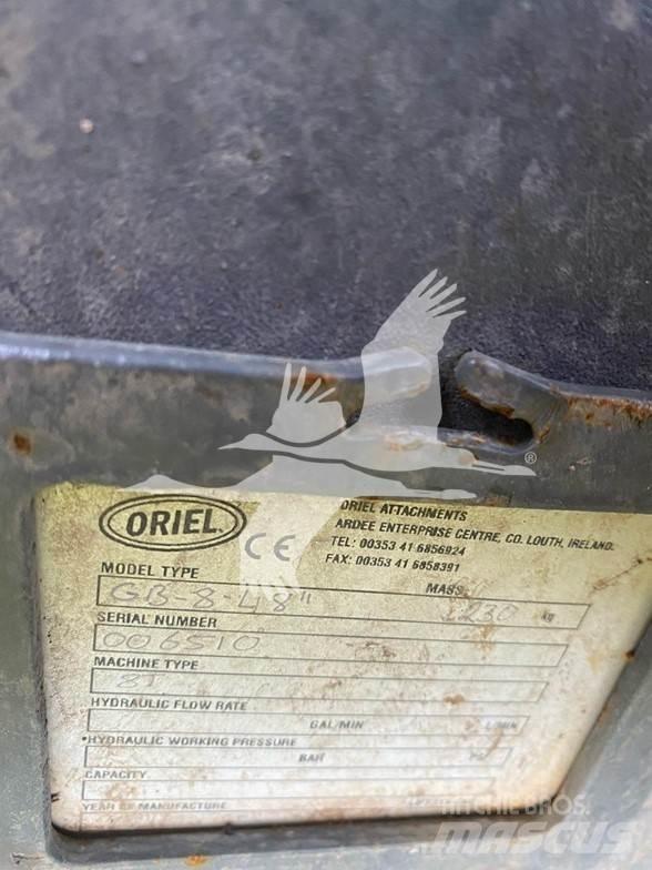  Oriel 75/80 Baldes