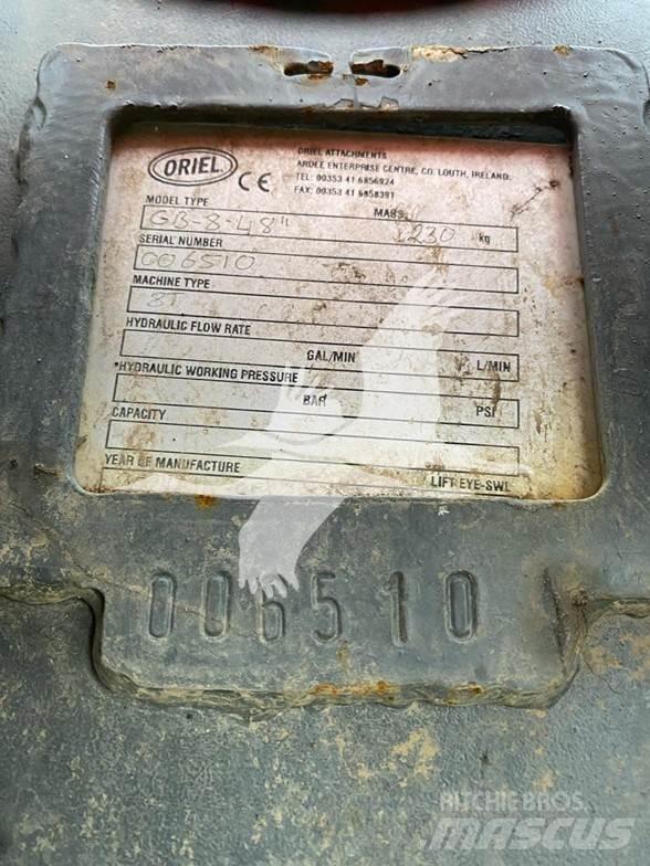  Oriel 75/80 Baldes