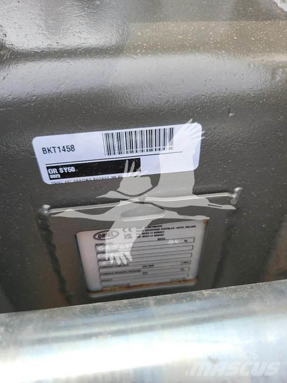  Oriel SY50 Baldes