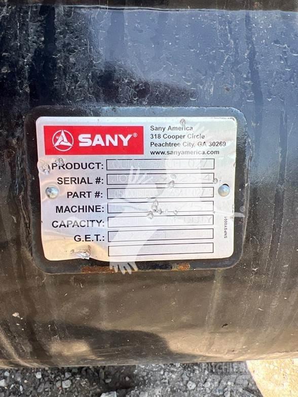  S&A SY50/SY60 Baldes