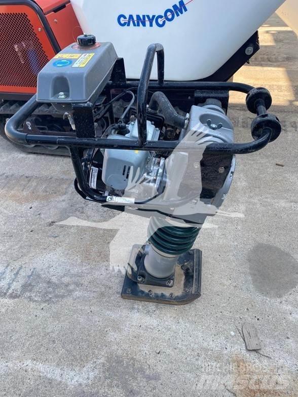 Sakai RS65 Cilindros rebocados vibratórios
