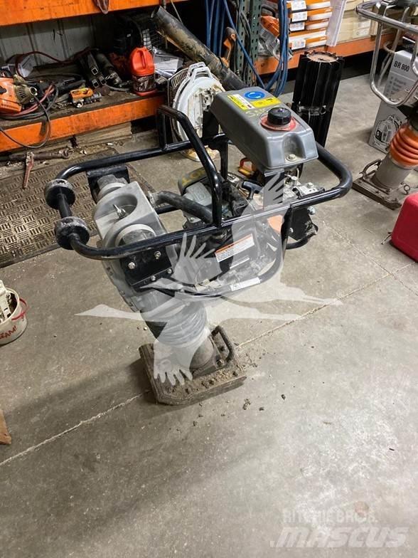 Sakai RS65 Cilindros rebocados vibratórios