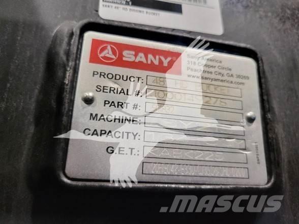 Sany SY215/225 Baldes