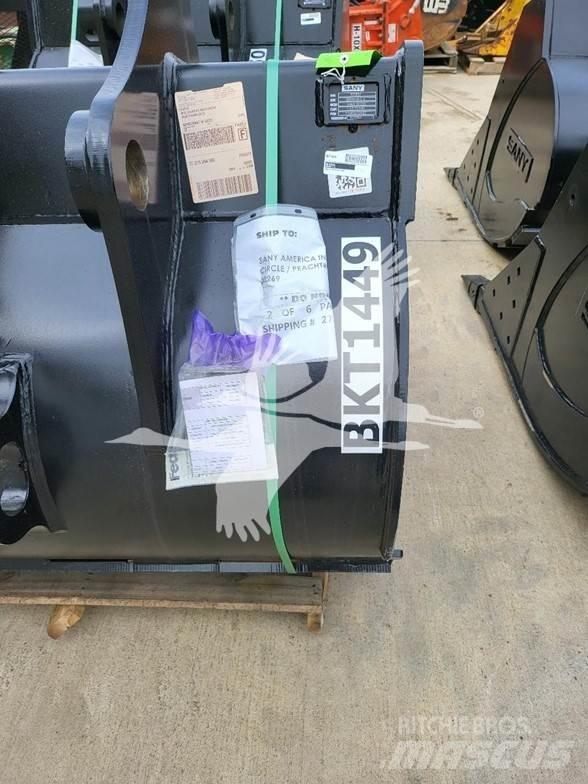 Sany SY215/225 Baldes