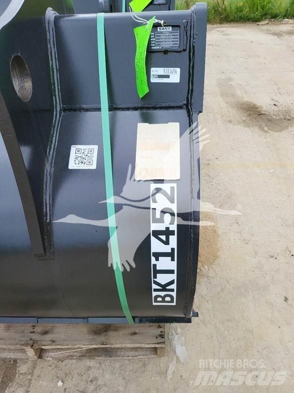 Sany SY215/225 Baldes