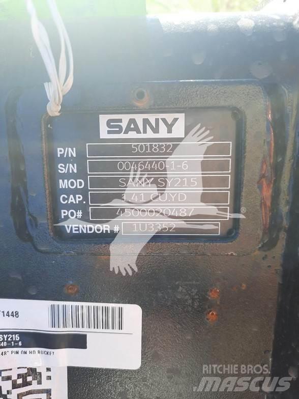 Sany SY215/225 Baldes