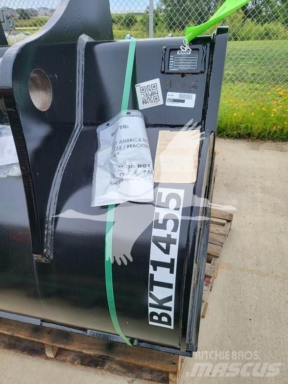 Sany SY215/225 Baldes