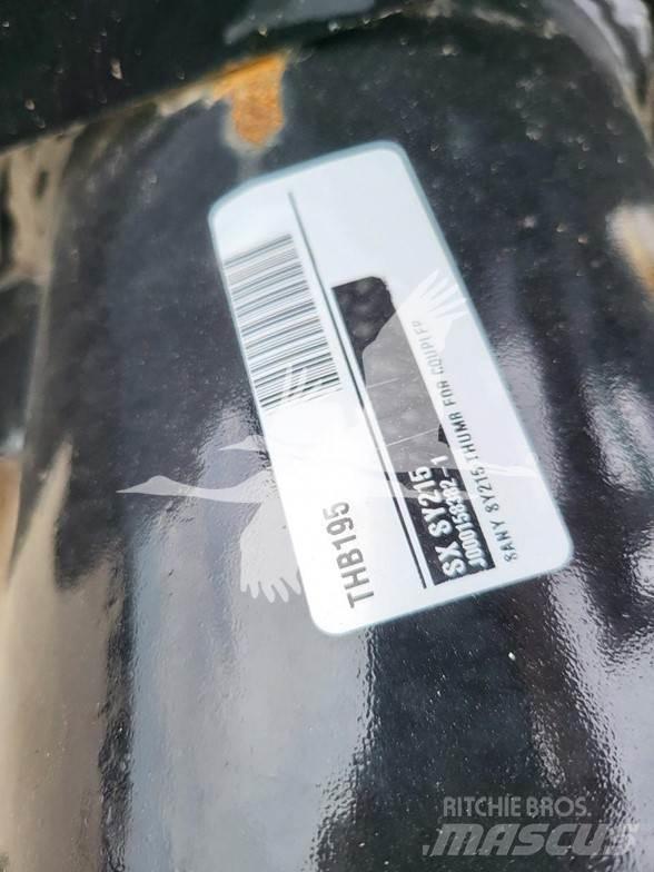Sany SY215/225 Baldes