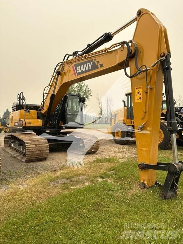 Sany SY215C Escavadoras de rastos