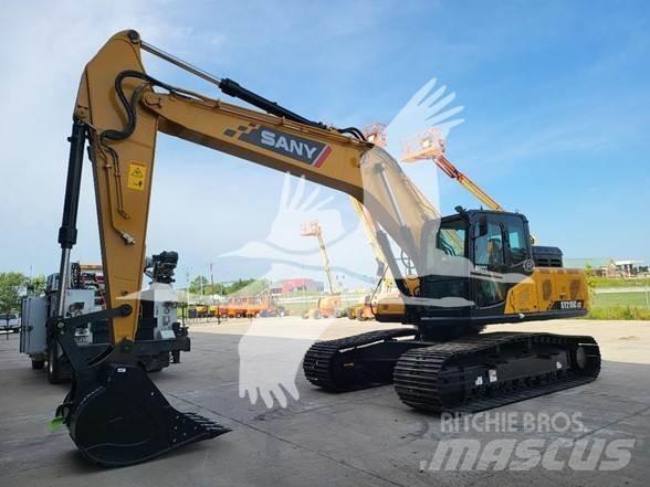 Sany SY215C Escavadoras de rastos