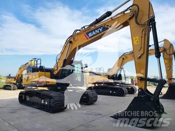 Sany SY215C Escavadoras de rastos