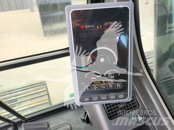 Sany SY215C Escavadoras de rastos