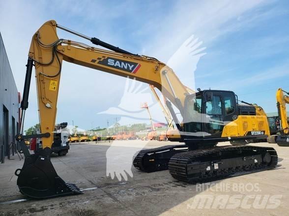 Sany SY225C Escavadoras de rastos