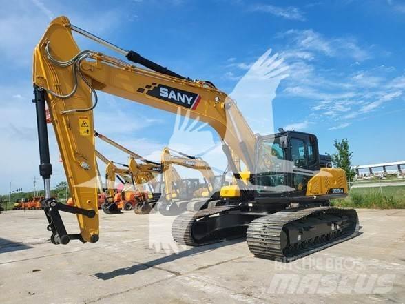 Sany SY225C Escavadoras de rastos