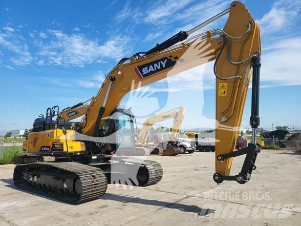 Sany SY225C Escavadoras de rastos