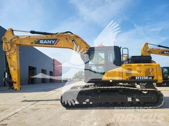 Sany SY225C Escavadoras de rastos