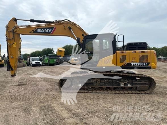 Sany SY225C Escavadoras de rastos