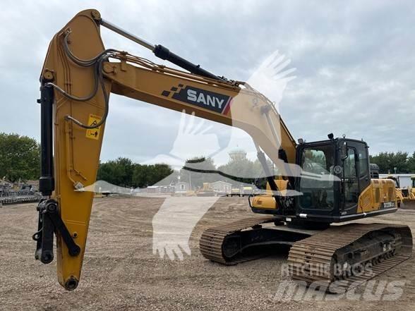 Sany SY225C Escavadoras de rastos