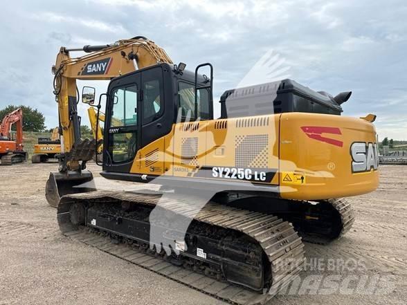 Sany SY225C Escavadoras de rastos
